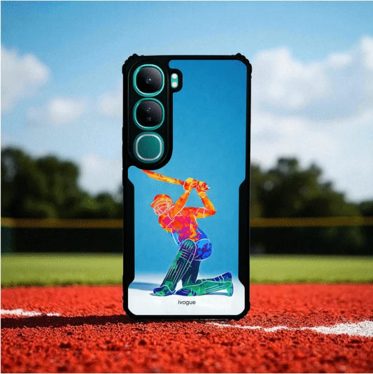 Cricket Blaze Mobile Cover For Vivo Y300