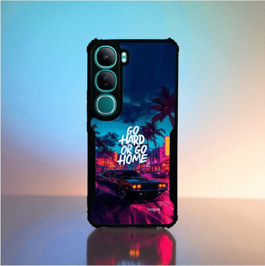 Velocity Vibes Mobile Cover For Vivo Y300