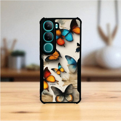 Nature in Flight Mobile Cover For Vivo Y300