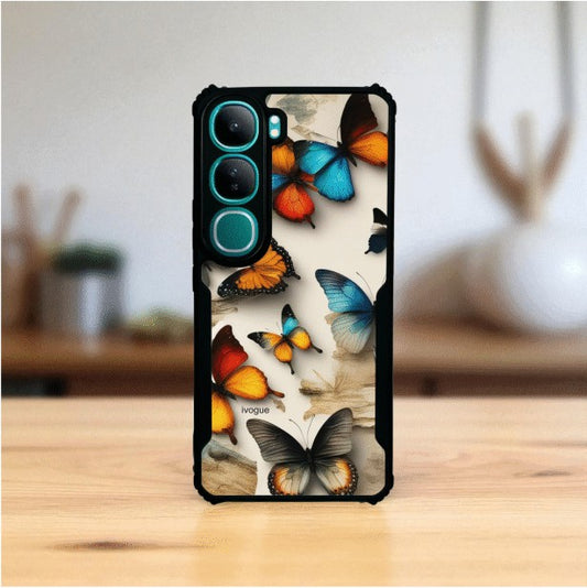 Nature in Flight Mobile Cover For Vivo Y300