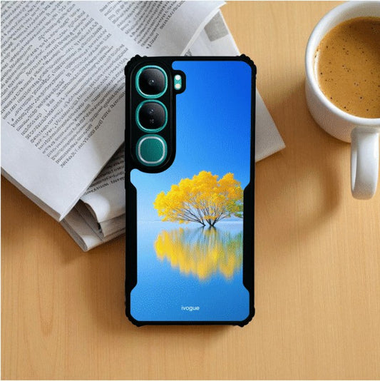 Tree of Light Mobile Cover For Vivo Y300