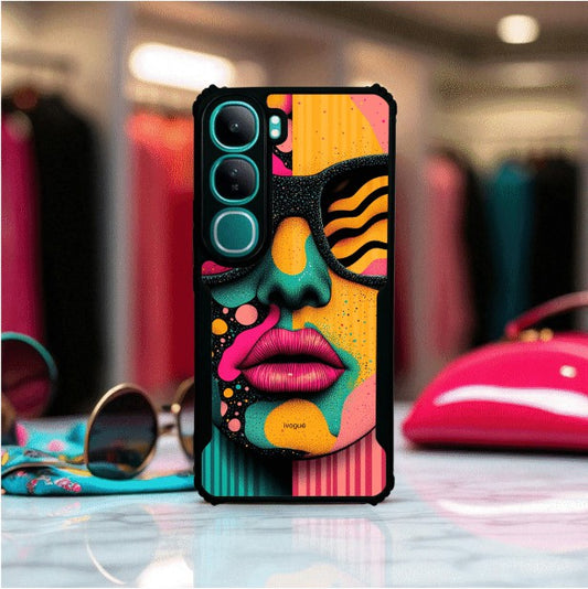 Modern Diva Mobile Cover For Vivo Y300