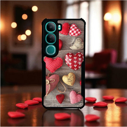 Be Mine Mobile Cover For Vivo Y300