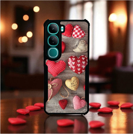 Be Mine Mobile Cover For Vivo Y300