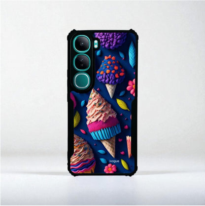 Cone of Colors Mobile Cover For Vivo Y300