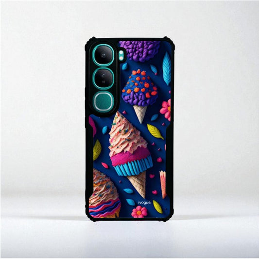 Cone of Colors Mobile Cover For Vivo Y300