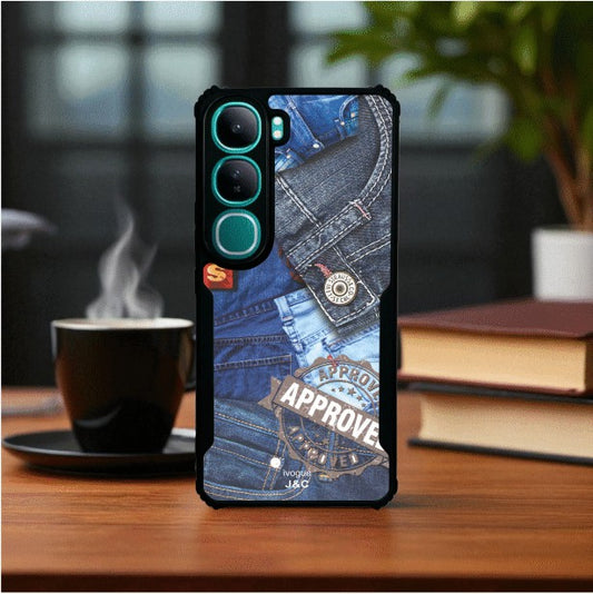 Rugged & Ready Mobile Cover For Vivo Y300