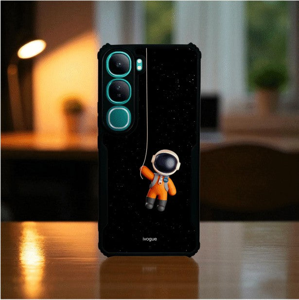 Nasa Space Mobile Cover For Vivo Y300