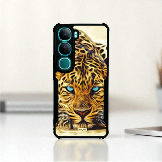 Jaguar Mobile Cover For Vivo Y300