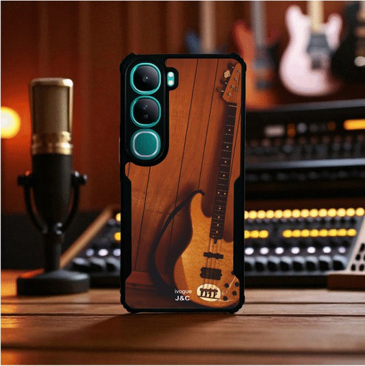 Guitar Mobile Cover For Vivo Y300