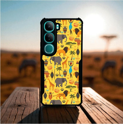 Safari Spirit Mobile Cover For Vivo Y300