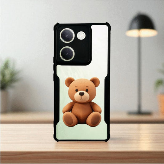 Teddy Mobile Cover For Vivo Y300 Plus