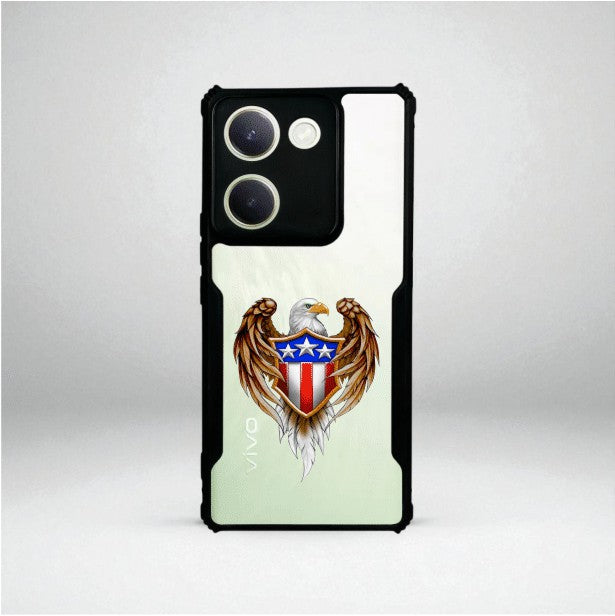 Eagle Mobile Cover For Vivo Y300 Plus