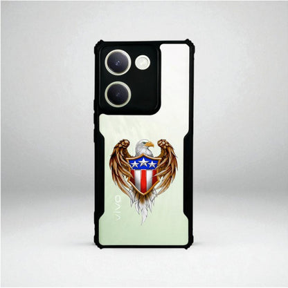Eagle Mobile Cover For Vivo Y300 Plus
