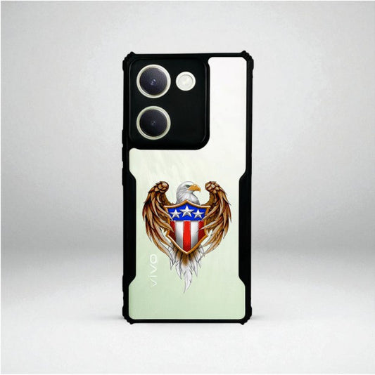 Eagle Mobile Cover For Vivo Y300 Plus