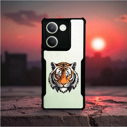 Tiger Mobile Cover For Vivo Y300 Plus