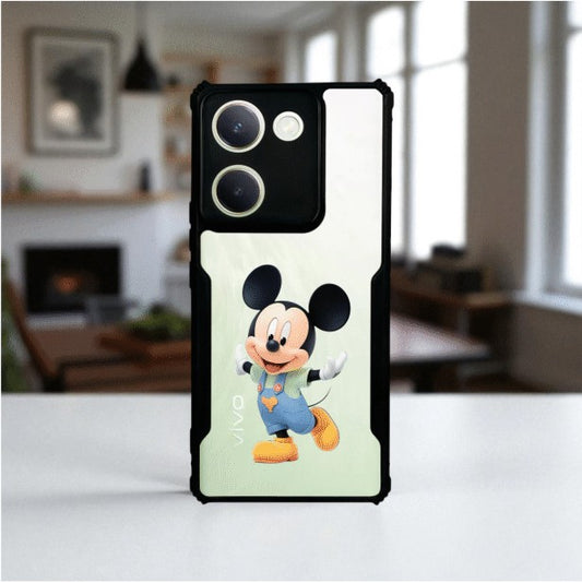 Mickey Mobile Cover For Vivo Y300 Plus