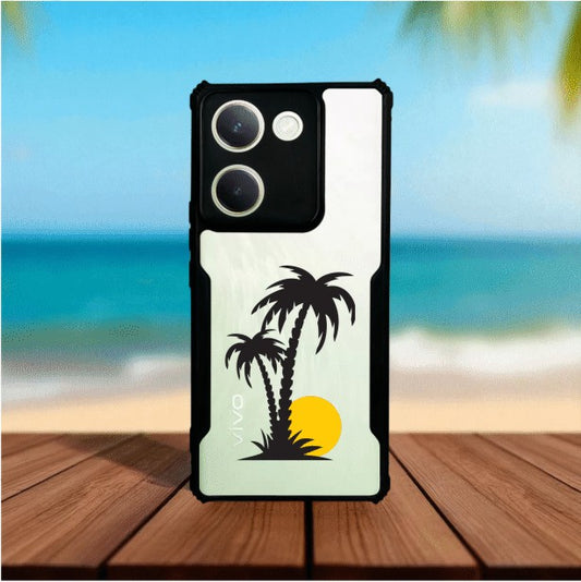 Nature Mobile Cover For Vivo Y300 Plus