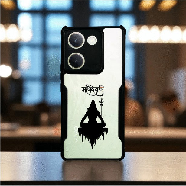 Mahadev Mobile Cover For Vivo Y300 Plus