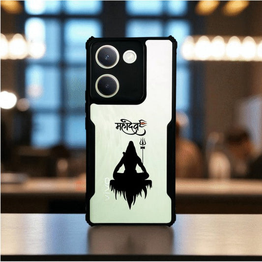Mahadev Mobile Cover For Vivo Y300 Plus