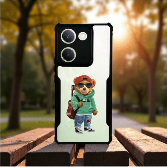 Music Boy Mobile Cover For Vivo Y300 Plus