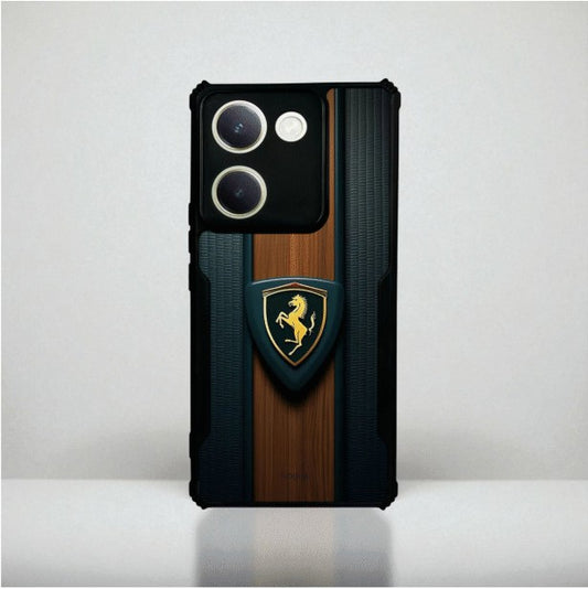 Speed Icon Mobile Cover For Vivo Y300 Plus