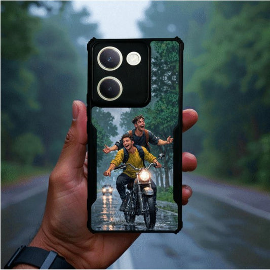 Yaaron Ki Yaari Mobile Cover For Vivo Y300 Plus