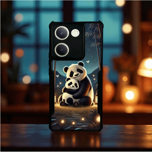 Forever Hug Mobile Cover For Vivo Y300 Plus