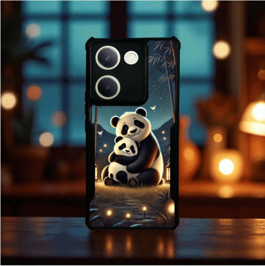 Forever Hug Mobile Cover For Vivo Y300 Plus