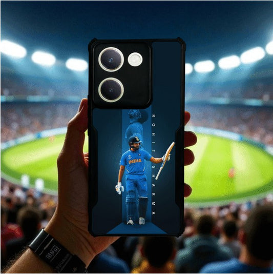Hitman Edition Mobile Cover For Vivo Y300 Plus