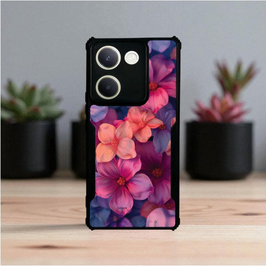 Glow Garden Mobile Cover For Vivo Y300 Plus