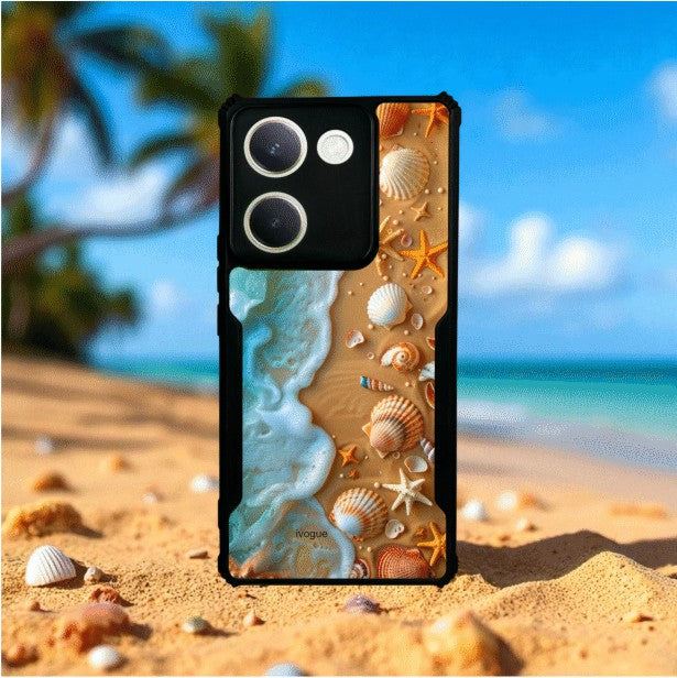 Ocean Bliss Mobile Cover For Vivo Y300 Plus