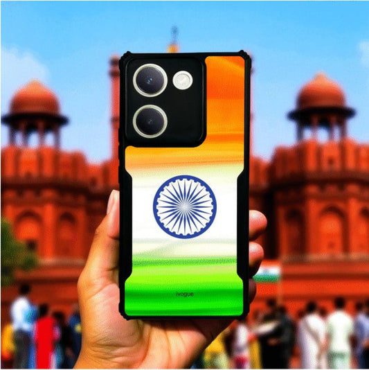 The Indian Soul Mobile Cover For Vivo Y300 Plus