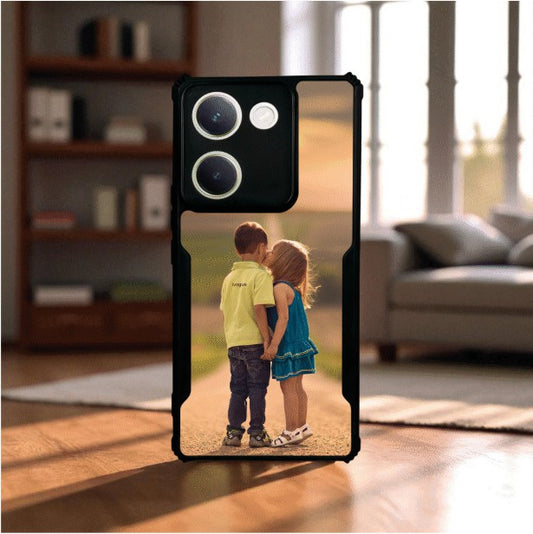 Innocent Love Mobile Cover For Vivo Y300 Plus
