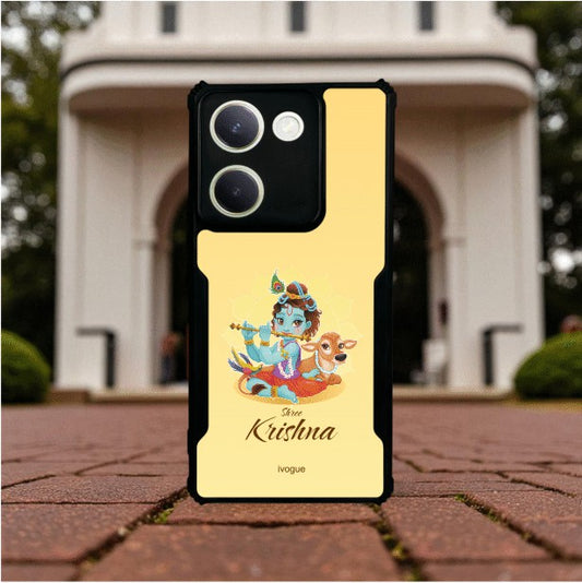 Bal Krishna Charm Case For Vivo Y300 Plus