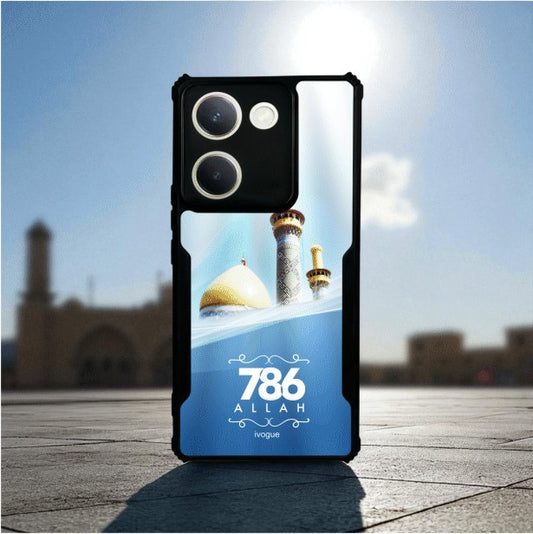 786 Divine Grace Mobile Cover For Vivo Y300 Plus