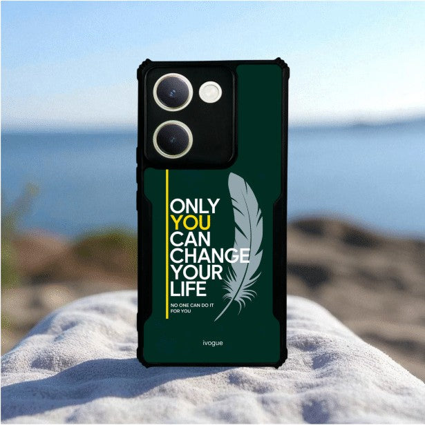 Power of You Mobile Cover For Vivo Y300 Plus