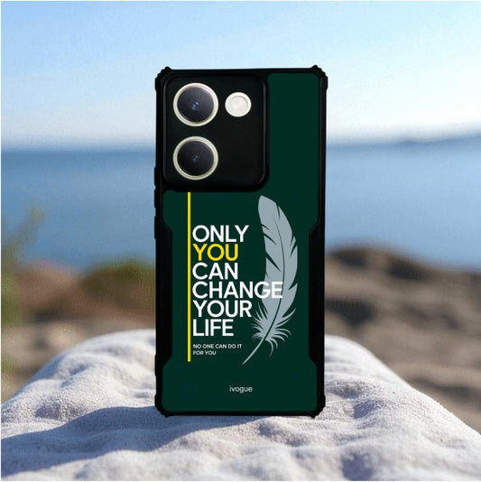 Power of You Mobile Cover For Vivo Y300 Plus