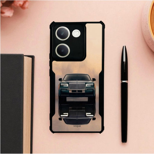 Rolls Reign Mobile Cover For Vivo Y300 Plus