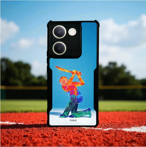 Cricket Blaze Mobile Cover For Vivo Y300 Plus