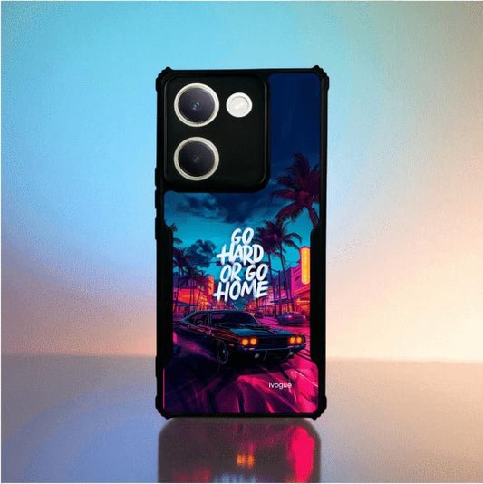 Velocity Vibes Mobile Cover For Vivo Y300 Plus