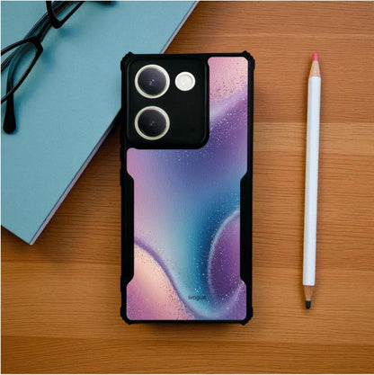 Pastel Aurora Mobile Cover For Vivo Y300 Plus