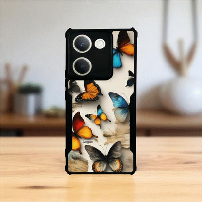 Nature in Flight Mobile Cover For Vivo Y300 Plus