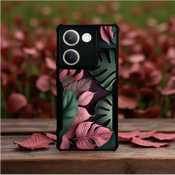 Dusky Palm Mobile Cover For Vivo Y300 Plus