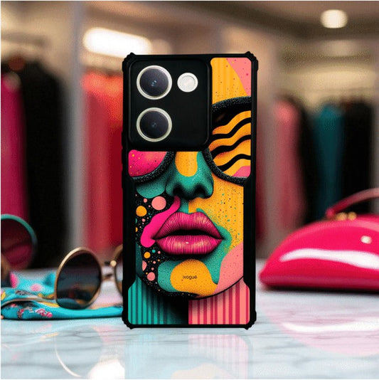 Modern Diva Mobile Cover For Vivo Y300 Plus