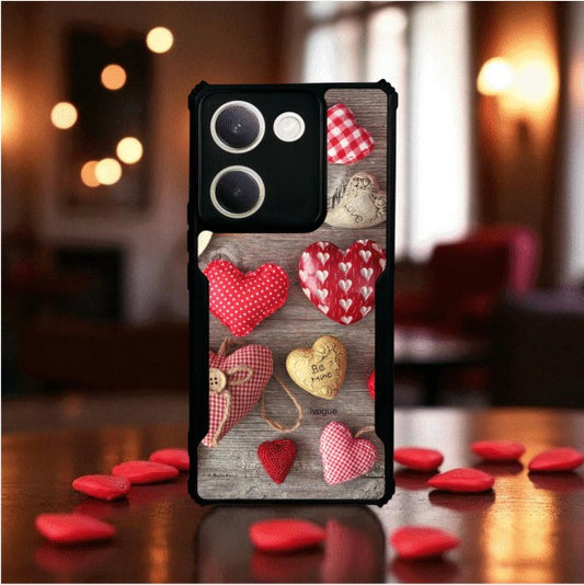 Be Mine Mobile Cover For Vivo Y300 Plus