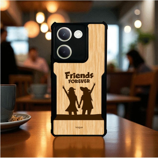 Friends Forever Mobile Cover For Vivo Y300 Plus