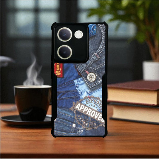Rugged & Ready Mobile Cover For Vivo Y300 Plus