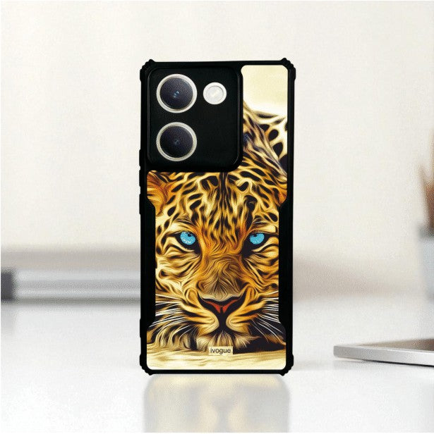 Jaguar Mobile Cover For Vivo Y300 Plus