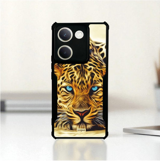 Jaguar Mobile Cover For Vivo Y300 Plus